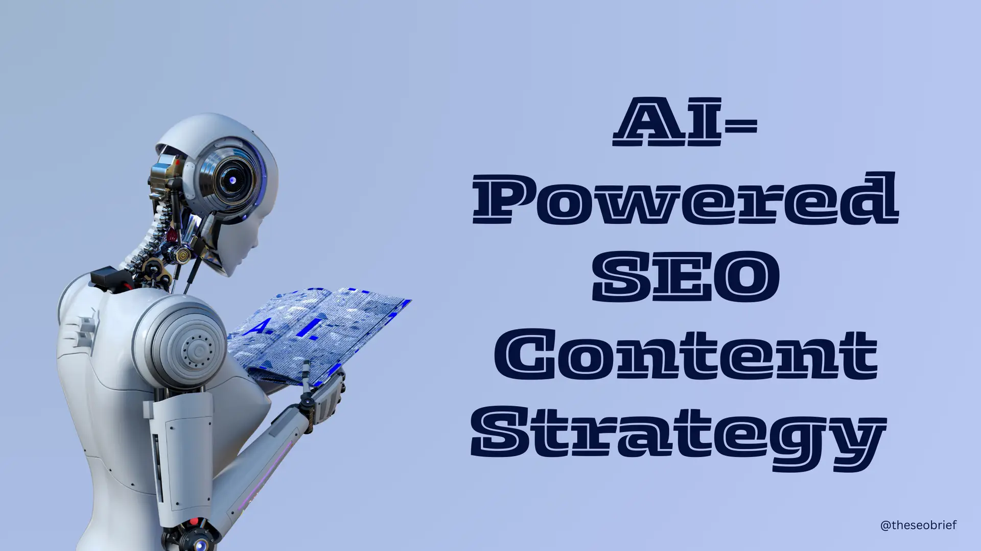 AI SEO Content Strategy
