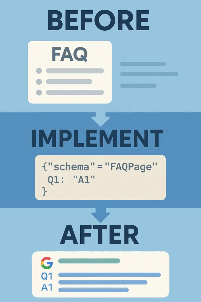 FAQ-schema-implementation-guide-Boost-AEO-visibility-THESEOBRIEF