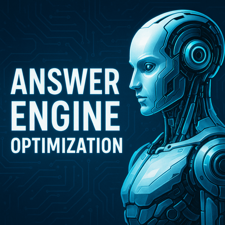 answer engine optimization