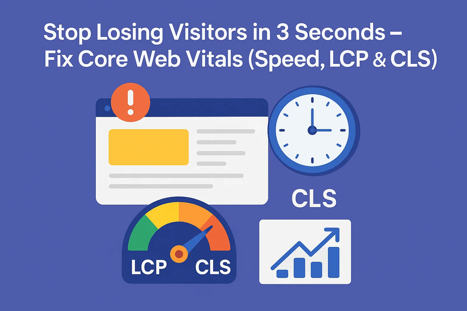 Core Web Vitals.