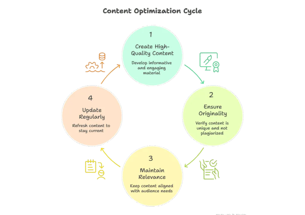 content optimization